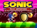 Xogo Sonic Path Adventure