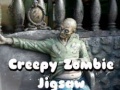 Xogo Creepy Zombie Jigsaw