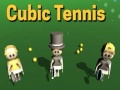 Xogo Cubic Tennis