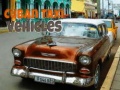 Xogo Cuban Taxi Vehicles