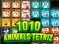 Xogo 1010 Animals Tetriz