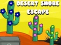 Xogo Desert Shore Escape