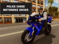 Xogo Police Chase Motorbike Driver