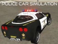Xogo Police Car Simulator 2020