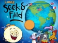 Xogo Luna's Seek and Find
