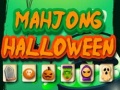 Xogo Mahjong Halloween
