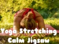 Xogo Yoga Stretching Calm Jigsaw