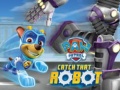 Xogo PAW Patrol Catch That Robot 