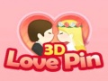 Xogo Love Pin 3D