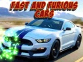 Xogo Fast and Furious Puzzle