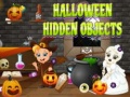 Xogo Halloween Hidden Objects