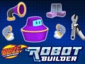 Xogo Blaze and the Monster Machines Robot Builder