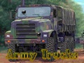 Xogo Army Trucks Hidden Objects