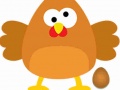 Xogo Eggs Brick Breaker