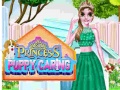 Xogo Princess Puppy Caring