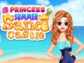 Xogo Princess Summer Sand Castle