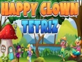 Xogo Happy Clown Tetriz