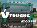 Xogo V8 Trucks Jigsaw