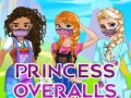 Xogo Princess Overalls