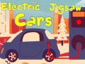 Xogo Electric Cars Jigsaw