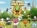 Xogo The Summer Sports Quiz 2020