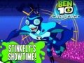 Xogo Ben10 Challenge Stinkfly's Showtime!