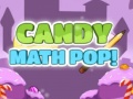 Xogo Candy Math Pop