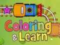 Xogo Coloring & Learn