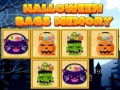 Xogo Halloween bags memory
