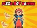 Xogo Pizza boy driving