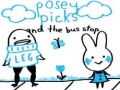 Xogo Posey Picks and the Bus Stop