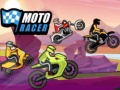 Xogo Moto Racer