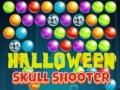 Xogo Halloween Skull Shooter