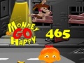 Xogo Monkey Go Happy Stage 465