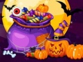 Xogo Witchs House Halloween Puzzles