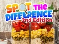 Xogo Spot the Difference 2nd Edition