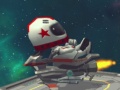 Xogo Moto Space Racing: 2 Player