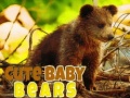 Xogo Cute Baby Bears