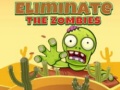 Xogo Eliminate the Zombies
