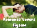 Xogo Romance Lovers Jigsaw