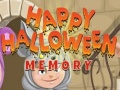 Xogo Happy Halloween Memory