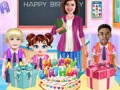 Xogo Baby Taylor Birthday Surprise