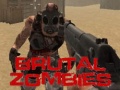 Xogo Brutal Zombies