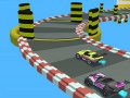 Xogo Race Car Steeple Chase Master