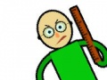 Xogo Baldi's Basics