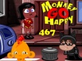 Xogo Monkey Go Happy Stage 467