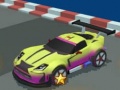 Xogo Racecar Steeplechase Master