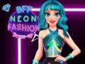 Xogo BFF Neon Fashion Dress Up