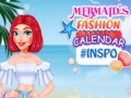 Xogo Mermaid's Fashion Calendar #Inspo