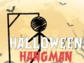Xogo Halloween Hangman